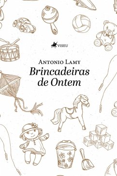 Cover Brincadeiras de Ontem (eBook, ePUB)