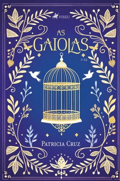 Cover As gaiolas (eBook, ePUB)