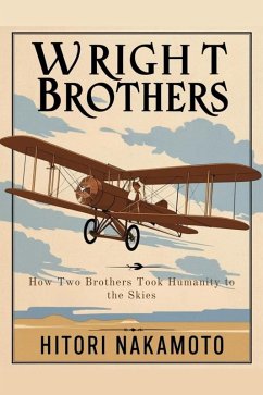 Cover Wright Brothers (eBook, ePUB)