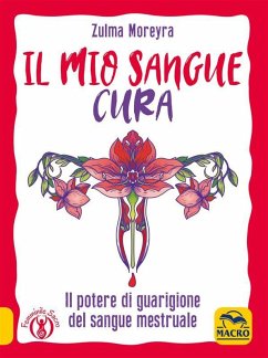 Cover Il mio sangue cura (eBook, ePUB)