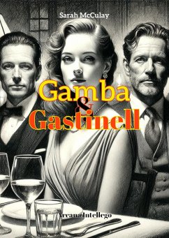 Cover Gamba et Gastinell (eBook, ePUB)