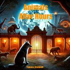 Animals After Hours Illustrated Funny Stories For Kids & Youth (eBook, ePUB)