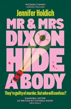 Cover Mr & Mrs Dixon Hide A Body (eBook, ePUB)