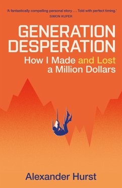 Cover Generation Desperation (eBook, ePUB)