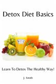 Detox Diet Basics (eBook, ePUB)