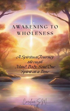 Cover Awakening to Wholeness (eBook, ePUB)