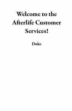 Cover Welcome to the Afterlife Customer Services! (eBook, ePUB)