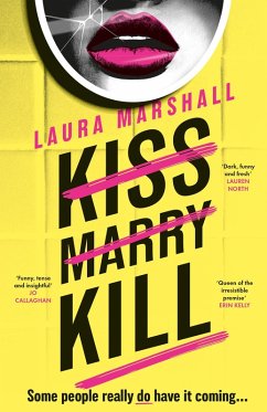 Cover Kiss Marry Kill (eBook, ePUB)