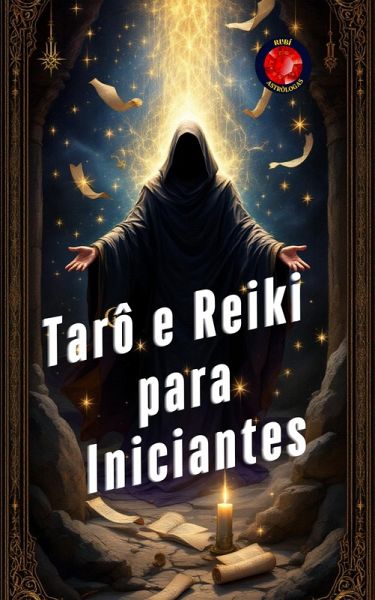 Tarô e Reiki para Iniciantes (eBook, ePUB)