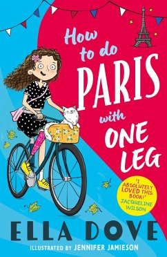 Cover How to do Paris with One Leg (eBook, ePUB)