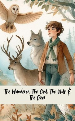 Cover The Wanderer, The Owl, The Wolf, and The Deer (eBook, ePUB)