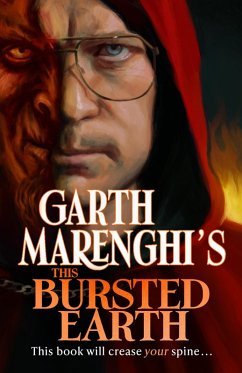Cover Garth Marenghi's This Bursted Earth (eBook, ePUB)