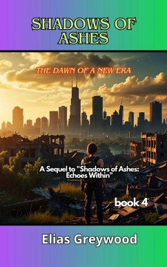 Cover Shadows of Ashes (eBook, ePUB)