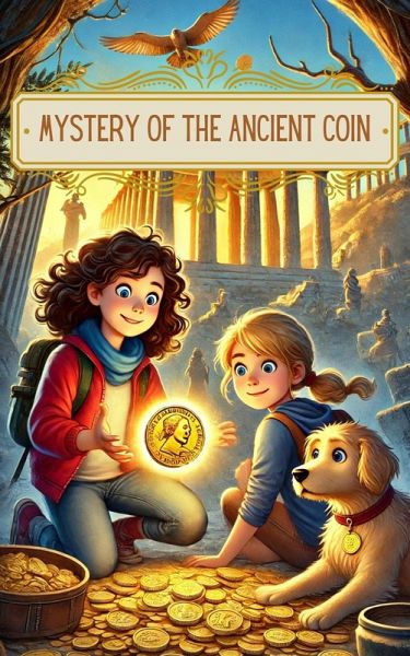 Mystery of the Ancient Coin (eBook, ePUB) Mystery of the Ancient Coin (eBook, ePUB)