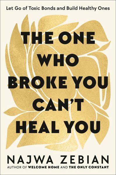 The One Who Broke You Can't Heal You (eBook, ePUB)