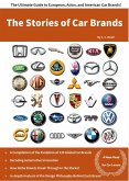 The Stories of Car Brands (eBook, ePUB) The Stories of Car Brands (eBook, ePUB)