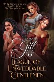 League of Unweddable Gentlemen: Books 4-6 (eBook, ePUB) League of Unweddable Gentlemen: Books 4-6 (eBook, ePUB)