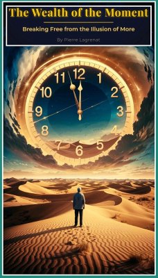 The Wealth of the Moment: Breaking Free from the Illusion of More (eBook, ePUB) - Lagrenat, Pierre