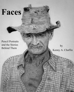 Cover Faces - Pencil Portraits and the Stories Behind Them (eBook, ePUB)