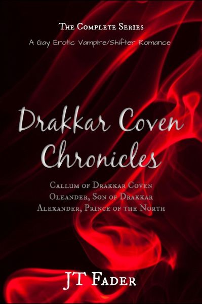 Drakkar Coven Chronicles: The Complete Series (eBook, ePUB)