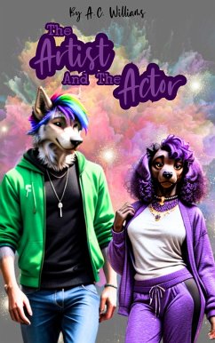 Cover The Artist and the Actor (eBook, ePUB)