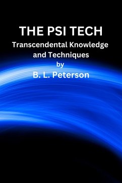 Cover The PSI TECH (eBook, ePUB)
