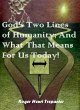 God's Two Lines of Humanity; And What... - Bild 1