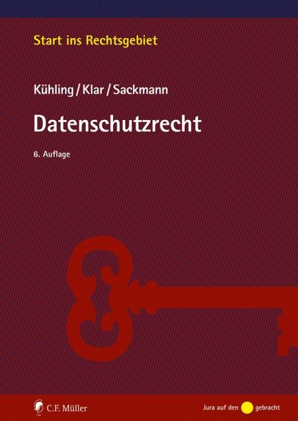 Datenschutzrecht (eBook, ePUB)