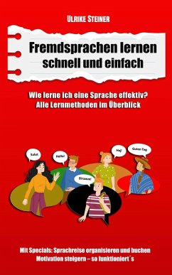 Cover Fremdsprachen lernen schnell und einfach (eBook, ePUB)