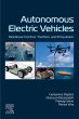 Autonomous Electric Vehicles (eBook,... - Bild 1