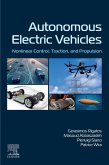 Autonomous Electric Vehicles (eBook, ePUB) Autonomous Electric Vehicles (eBook, ePUB)