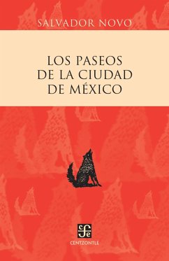 Cover Los paseos de la ciudad de México (eBook, PDF)