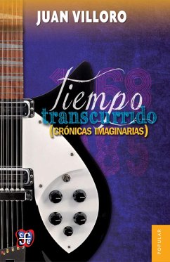 Cover Tiempo transcurrido (eBook, PDF)