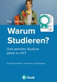 Warum Studieren? (eBook, ePUB) Warum Studieren? (eBook, ePUB)