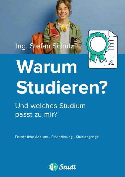 Warum Studieren? (eBook, ePUB)