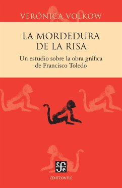 Cover La mordedura de la risa (eBook, PDF)