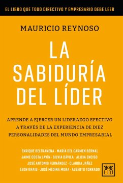 Cover La sabiduría del líder (eBook, ePUB)