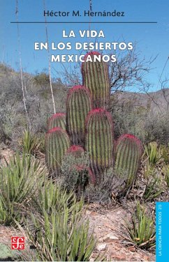 Cover La vida en los desiertos mexicanos (eBook, PDF)