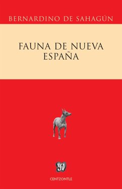 Cover Fauna de Nueva España (eBook, PDF)
