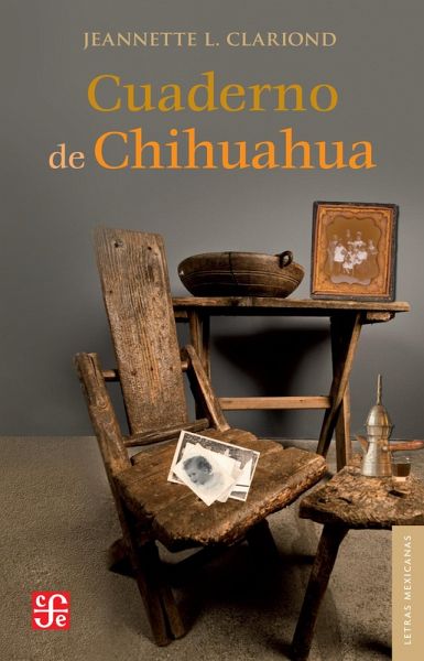 Cuaderno de Chihuahua (eBook, PDF) Cuaderno de Chihuahua (eBook, PDF)