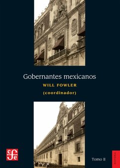 Cover Gobernantes mexicanos, II: 1911-2000 (eBook, PDF)
