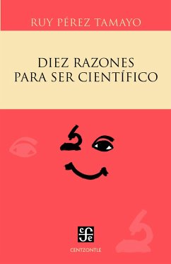 Cover Diez razones para ser científico (eBook, PDF)