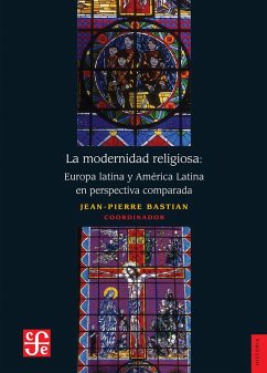 Cover La modernidad religiosa (eBook, PDF)