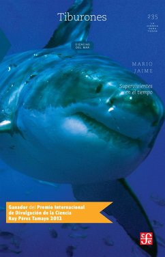 Cover Tiburones (eBook, PDF)