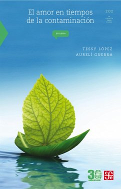 Cover El amor en tiempos de la contaminación (eBook, PDF)