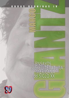 Cover Obras reunidas IV. Ensayos sobre literatura mexicana del siglo XX (eBook, PDF)