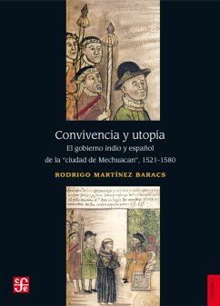 Cover Convivencia y utopía (eBook, PDF)