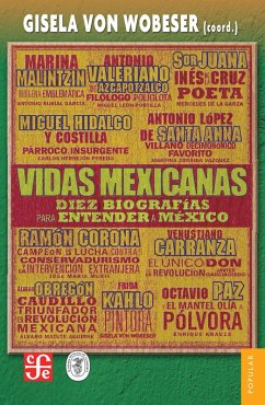 Cover Vidas mexicanas (eBook, PDF)