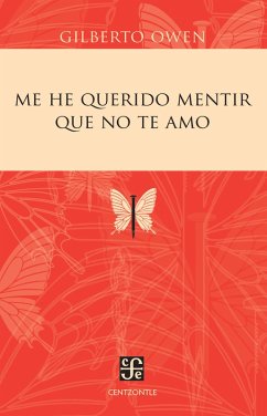 Cover Me he querido mentir que no te amo (eBook, PDF)