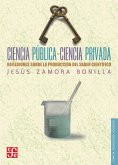 Ciencia pública-ciencia privada (eBook, PDF)